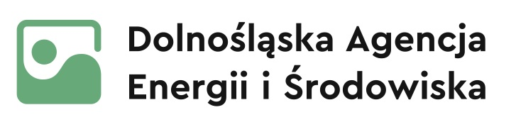 Logo Dolnośląskiej Agencji Energii i Środowiska (DAEiŚ)