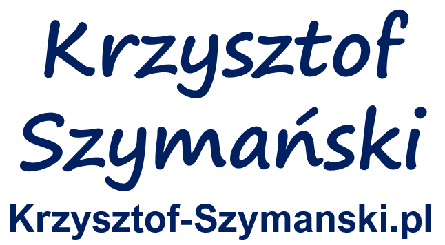 Logo firmy Krzysztof Szymański – audyty energetyczne Wrocław